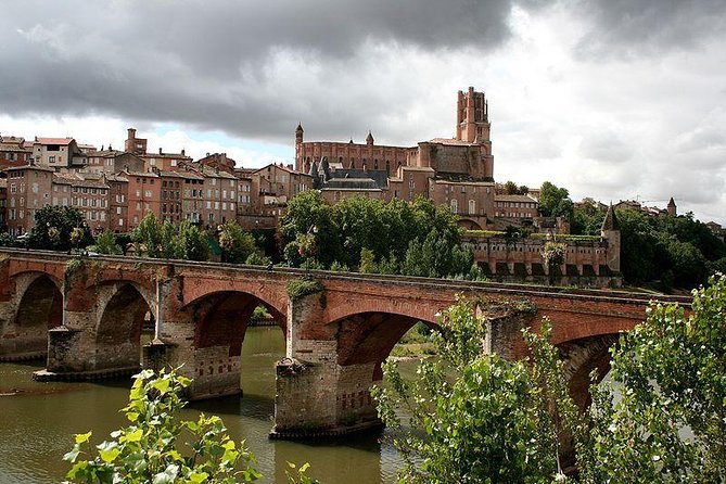 Guided Tour of Albi at the Time of the Cathedrals - Quick Points