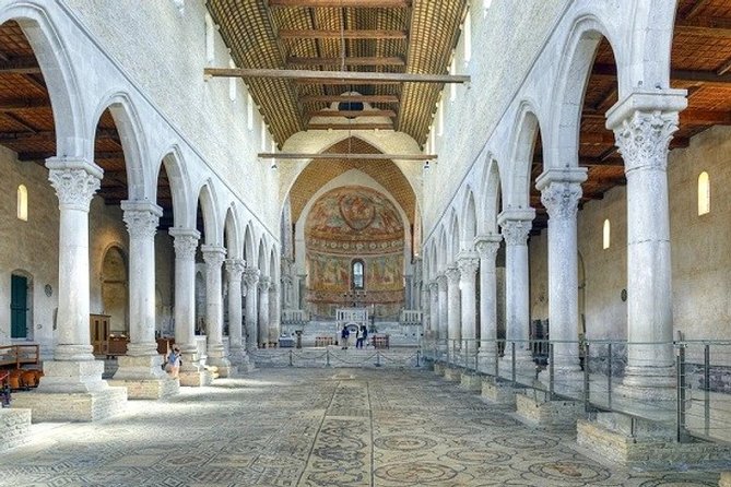 Guided Tour of Aquileia, a UNESCO Site for Its Roman History - Meeting and Pickup