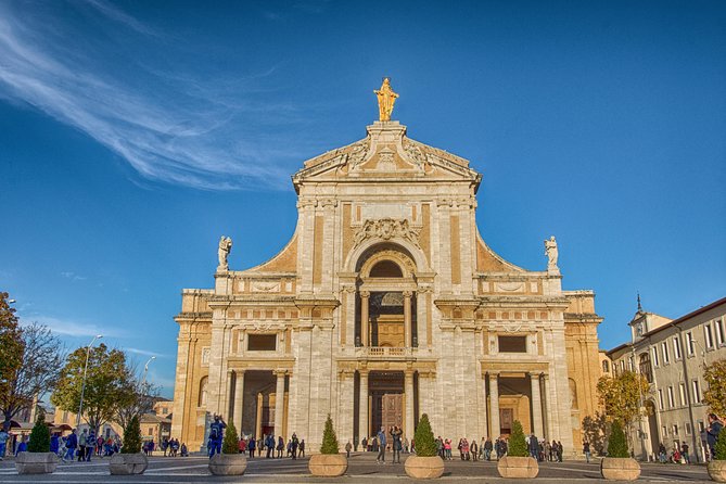 Guided Tour of Assisi - Guide Francescos Expertise