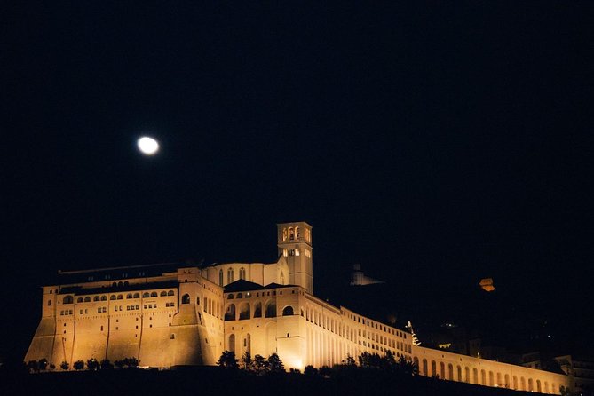 Guided Tour of Assisi - Basilica of San Francesco