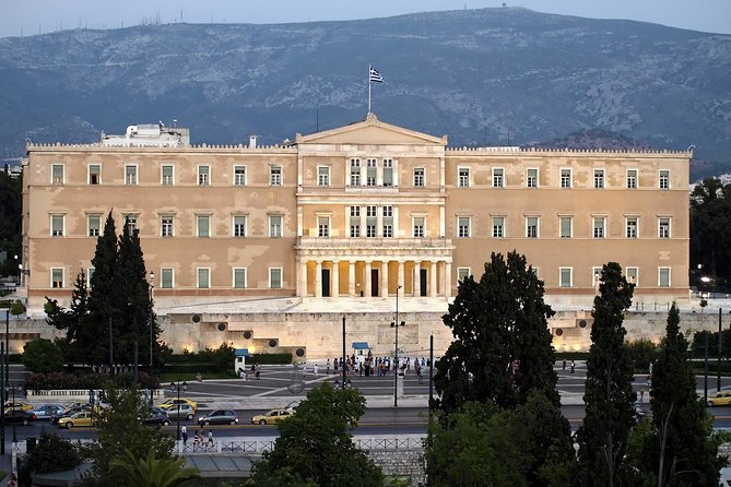 Guided Tour of Athens and the Acropolis - Meeting and Pickup