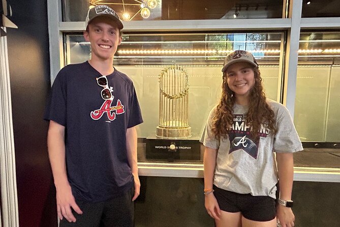 Guided Tour of Atlanta Braves Truist Park - Guided Tour Highlights