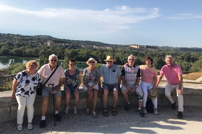 Guided Tour of Avignon - Personalized Tour Experience