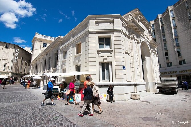 Guided Tour of Avignon - Cancellation and Refund Policy
