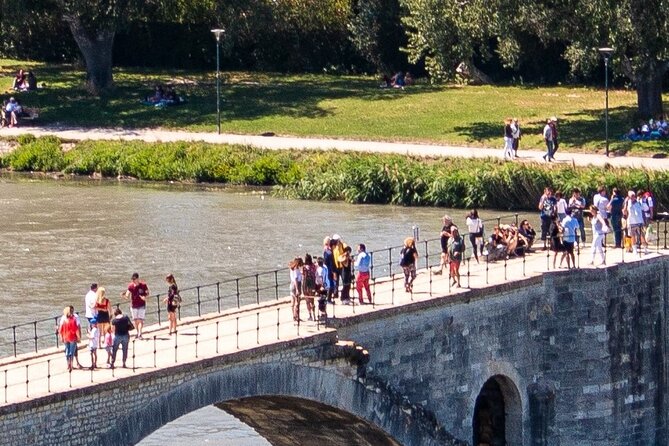 Guided Tour of Avignon - Customer Service and Support