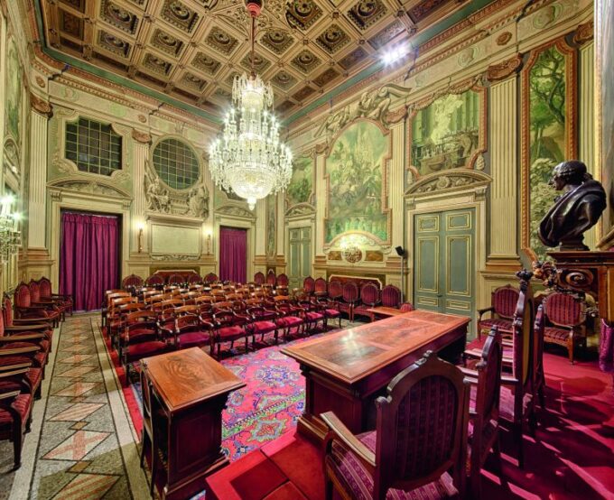 Guided Tour of Barcelonas Royal Academy of Sciences & Arts - Frequently Asked Questions