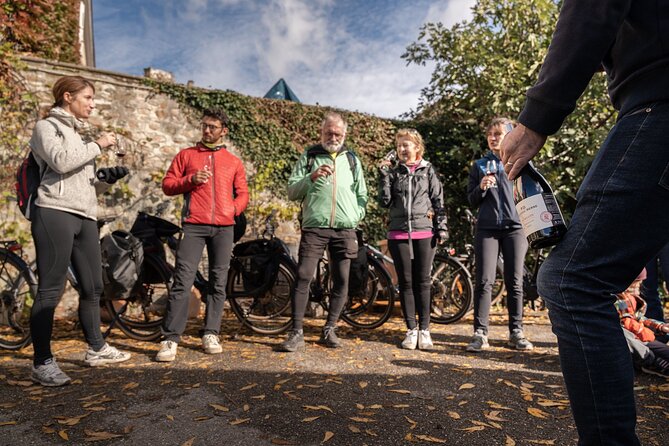Guided Tour of Beaujolais by Electric Bike and Wine Tasting - Pricing and Terms