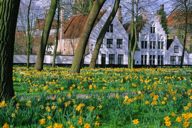 Guided Tour of Bruges - Strolling Through Stoofstraat