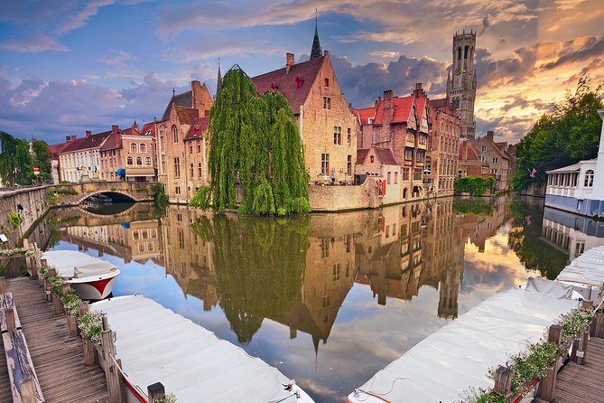 Guided Tour of Bruges - Immerse in Market Square