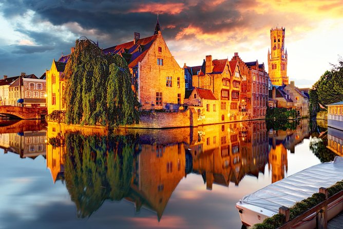Guided Tour of Bruges - Indulge in Belgian Beer Tasting