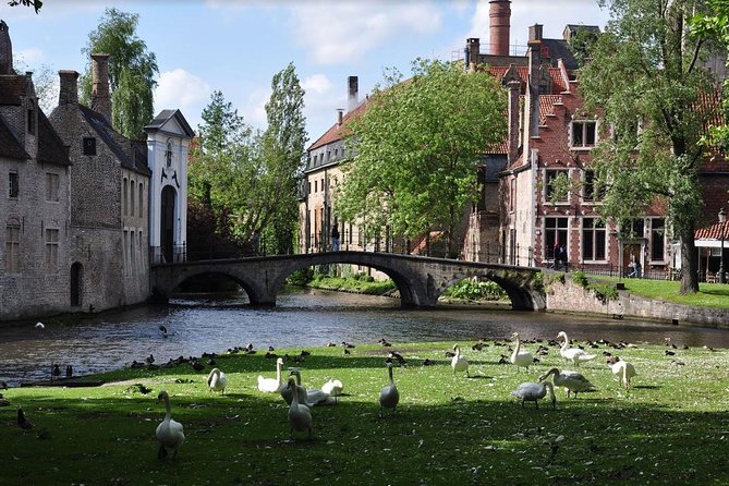 Guided Tour of Bruges - Meeting and End Points