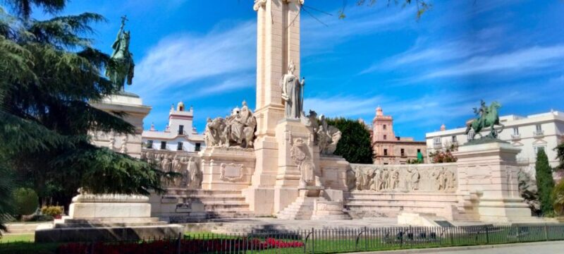 Guided Tour of Cádiz: Stories From the Hand of a Local Guide - Experience and Itinerary