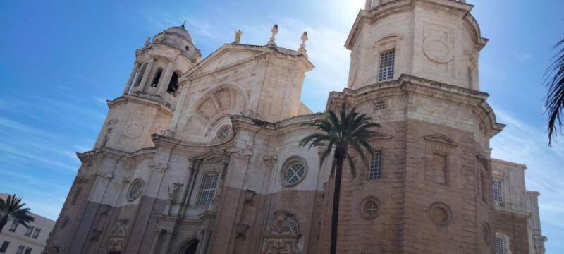 Guided Tour of Cádiz: Stories From the Hand of a Local Guide - Accessibility and Requirements