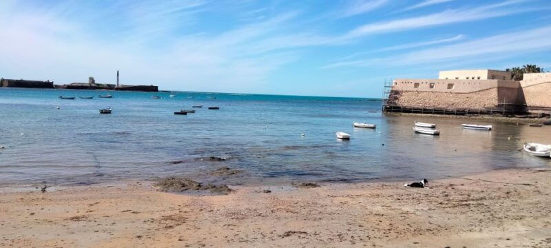 Guided Tour of Cádiz: Stories From the Hand of a Local Guide - Meeting Point Details