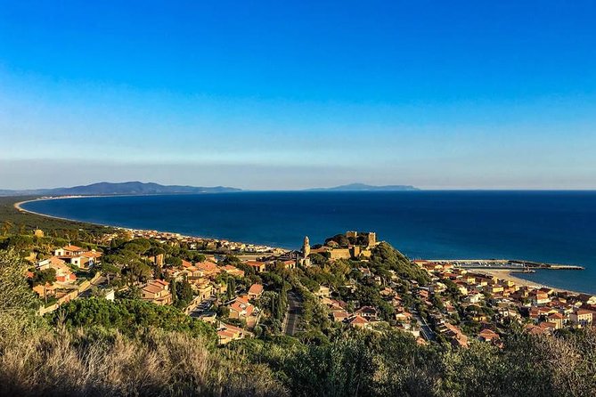 Guided Tour of Castiglione Della Pescaia - Key Points