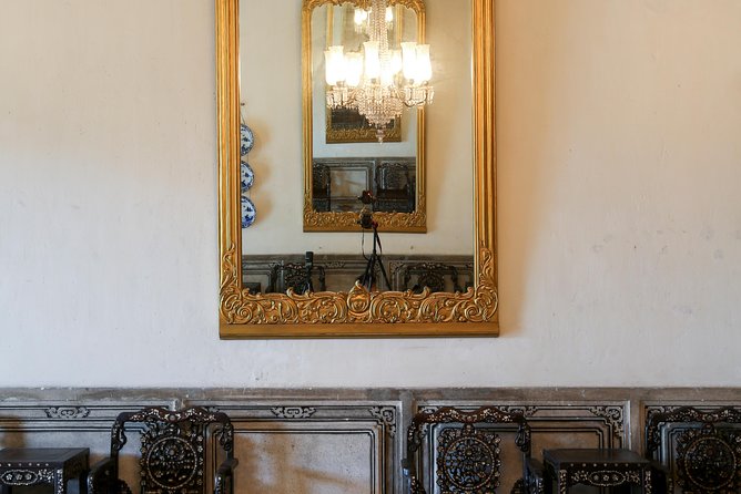 Guided Tour of Cheong Fatt Tzes Blue Mansion in George Town - Guided Tour Experience