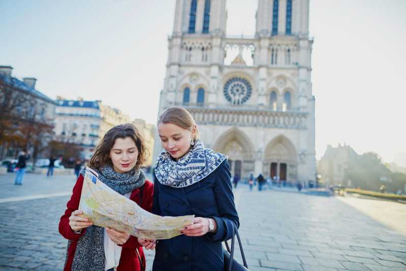 Guided Tour of Cite and Notre Dame + Sainte Chapelle Entry - Tour Highlights and Experiences