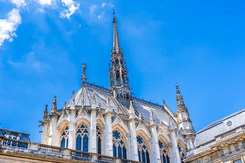 Guided Tour of Cite and Notre Dame + Sainte Chapelle Entry - Meeting Point and Important Information