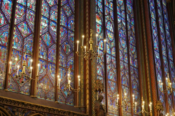 Guided Tour of Cite and Notre Dame + Sainte Chapelle Entry - Visiting Conciergerie and Palais De Justice