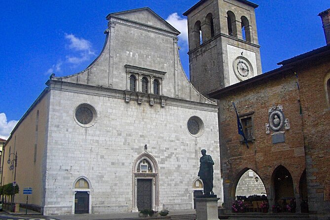 Guided Tour of Cividale, a UNESCO Site for Lombard History - Meeting and End Points