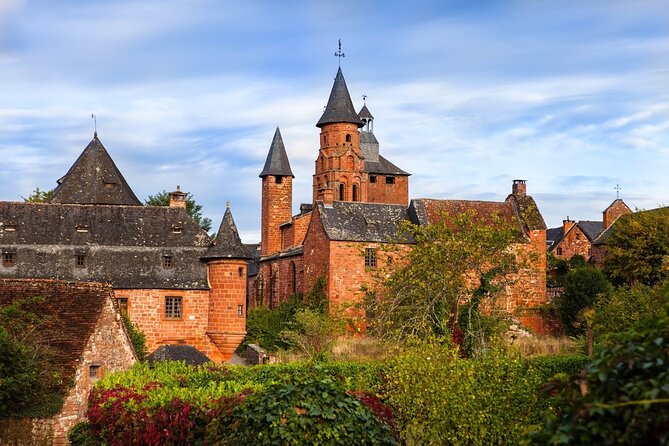 Guided Tour of Collonges La Rouge - Tour Accessibility