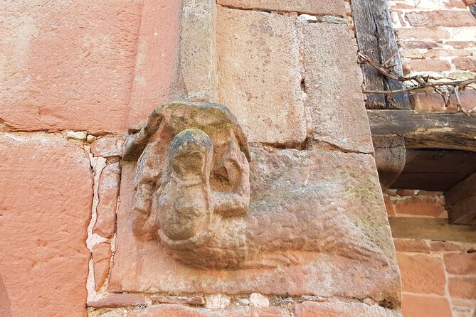 Guided Tour of Collonges La Rouge - Private Transportation