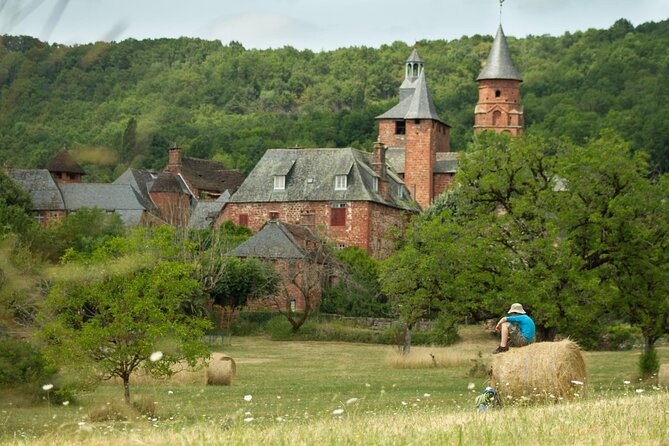 Guided Tour of Collonges La Rouge - Parking Fees
