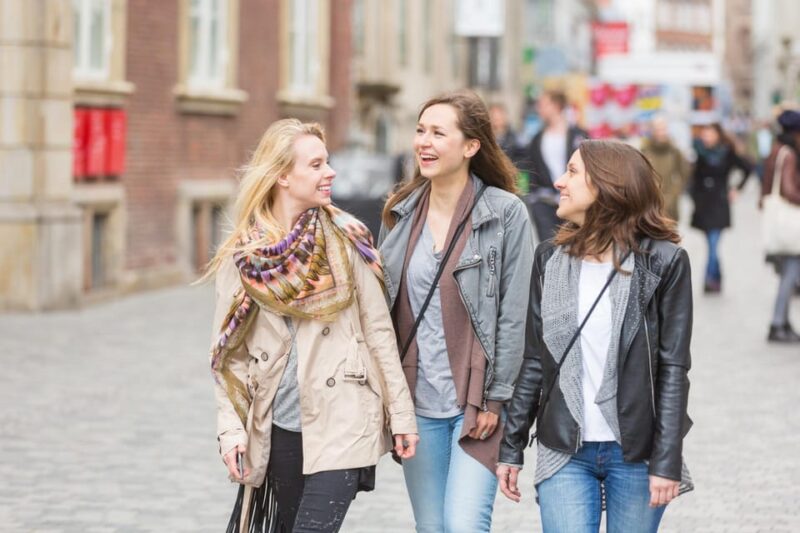 Guided Tour of Copenhagen Old Town, Nyhavn, Kings Garden - Good To Know
