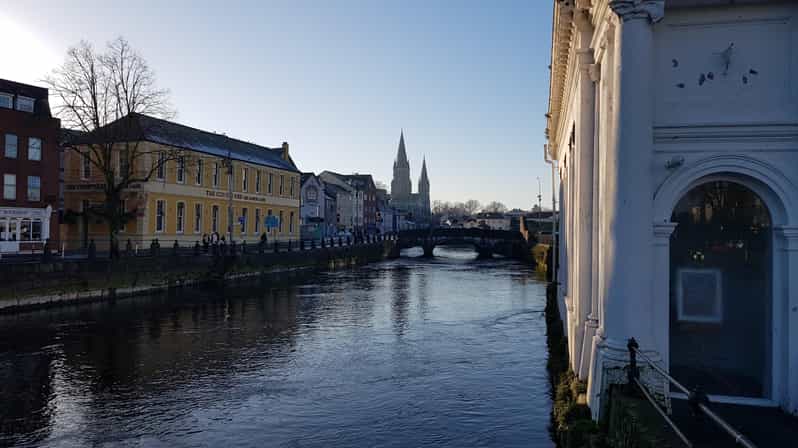 Guided Tour of Cork City Centre in French - Tour Highlights