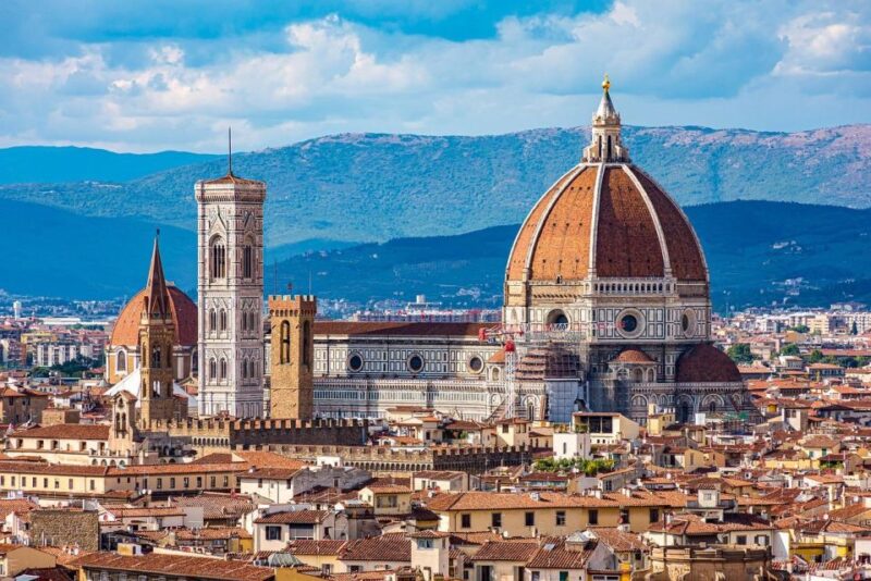 Guided Tour of Duomo Complex With Admission to Cupola Climb - Experience Highlights