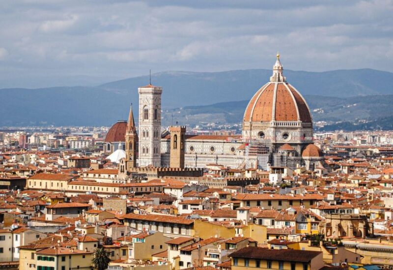 Guided Tour of Duomo Complex With Admission to Cupola Climb - Customer Reviews and Feedback