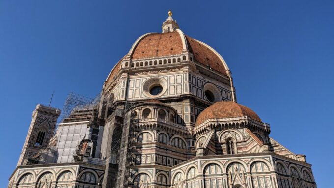 Guided Tour of Duomo Complex With Admission to Cupola Climb - Discovering Renaissance Treasures