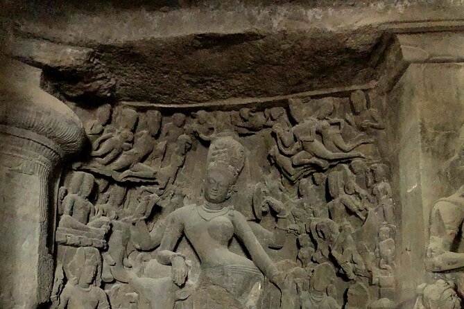 Guided Tour of Elephanta Caves in Mumbai - Whats Included in the Tour