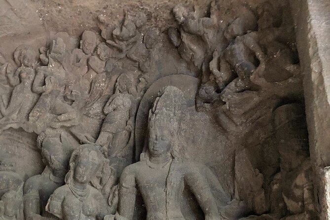 Guided Tour of Elephanta Caves in Mumbai - Traveler Reviews and Ratings