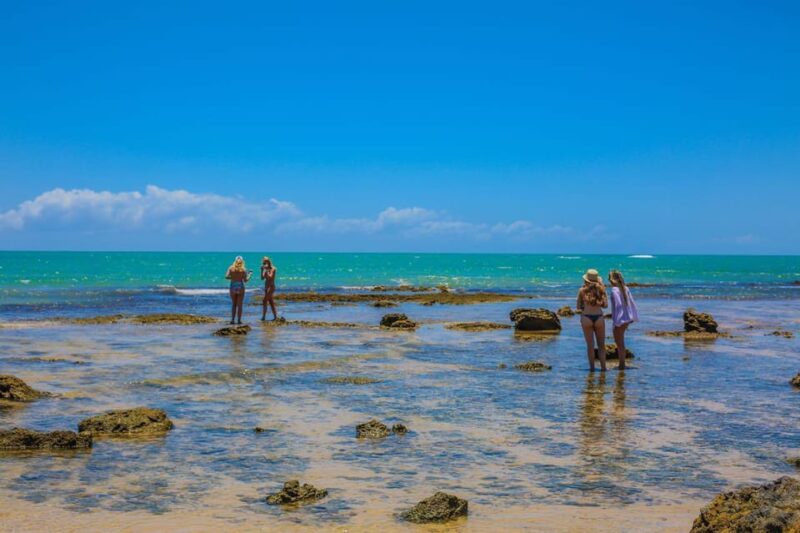 Guided Tour of Espelho Beach - Porto Seguro - Inclusions and Exclusions