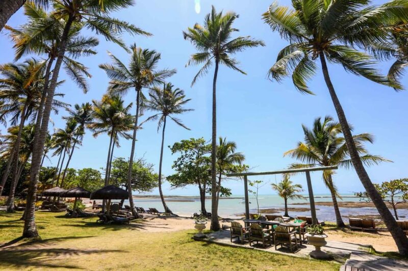 Guided Tour of Espelho Beach - Porto Seguro - Key Points