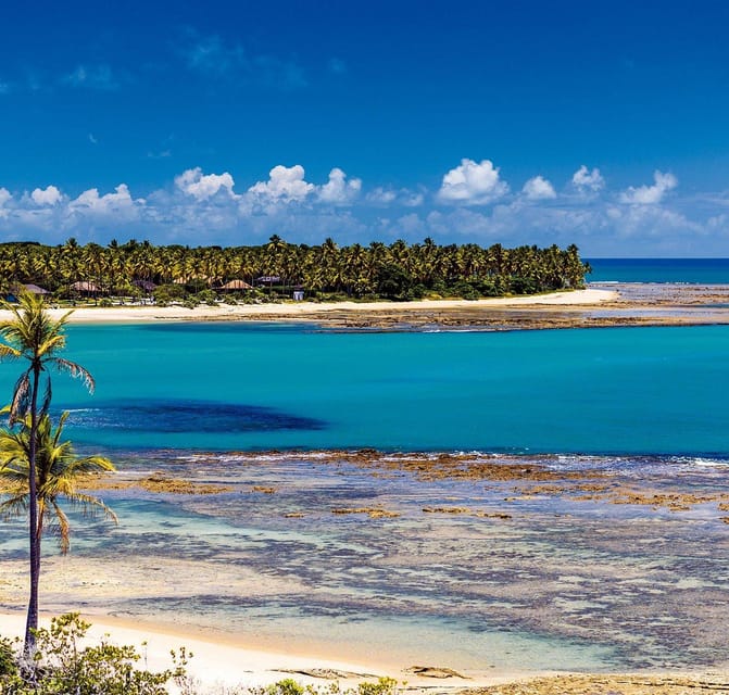 Guided Tour of Espelho Beach - Porto Seguro - Discovering the Stunning Landscapes