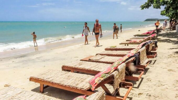 Guided Tour of Espelho Beach - Porto Seguro - Inclusions and Considerations