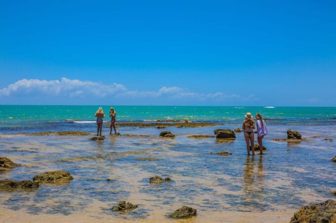 Guided Tour of Espelho Beach - Porto Seguro - Frequently Asked Questions