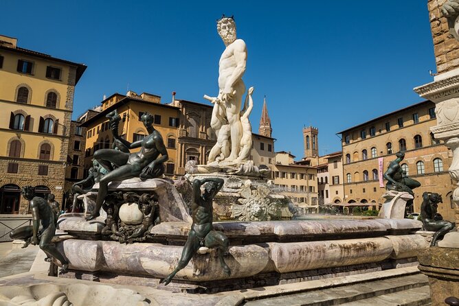 Guided Tour of Florence With Official Guide - Customer Ratings