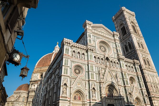Guided Tour of Florence With Official Guide - Policies and Agreements