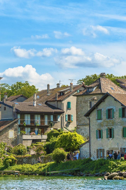 Guided Tour of Geneva: Discovering the Citys Hidden Gems - Exceptional Value for Money