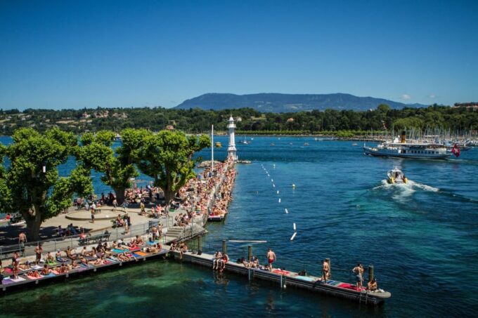 Guided Tour of Geneva: Discovering the Citys Hidden Gems - Enjoying the Passionate Local Guide
