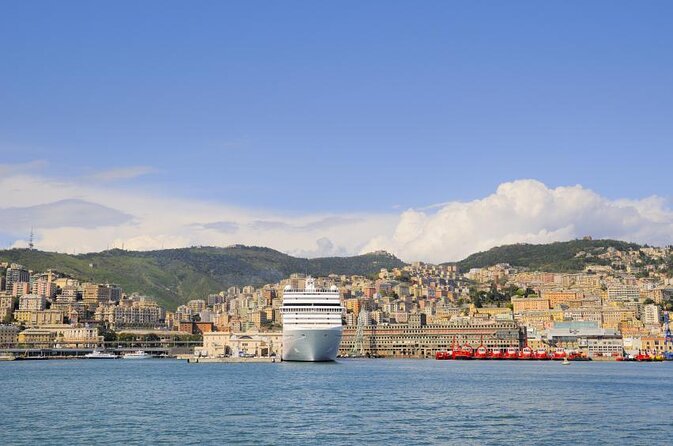 Guided Tour of Genoa - Key Points