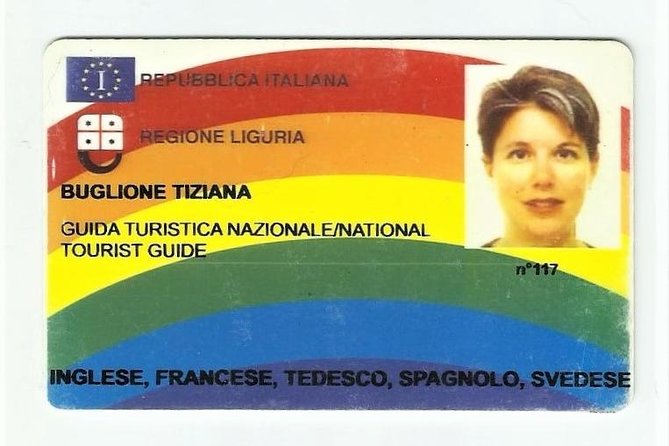 Guided Tour of Genoa - Highlights of the Tour