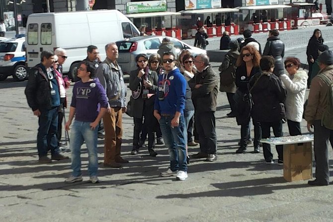 Guided Tour of Genoa - Client Testimonials