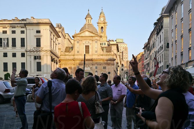 Guided Tour of Genoa - Additional Information