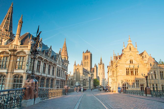Guided Tour of Ghent - Pricing and Availability