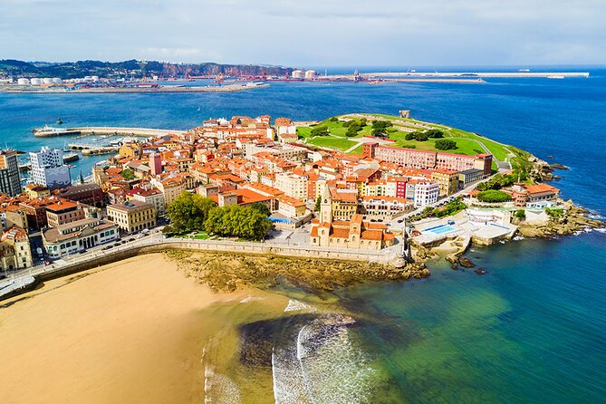 Guided Tour of Gijón - Key Points