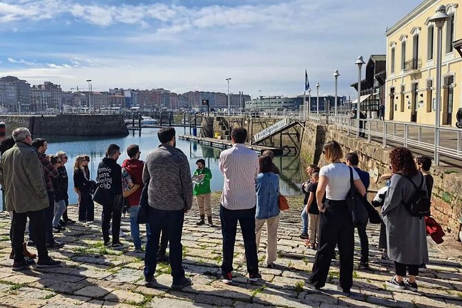 Guided Tour of Gijón - Participation Requirements